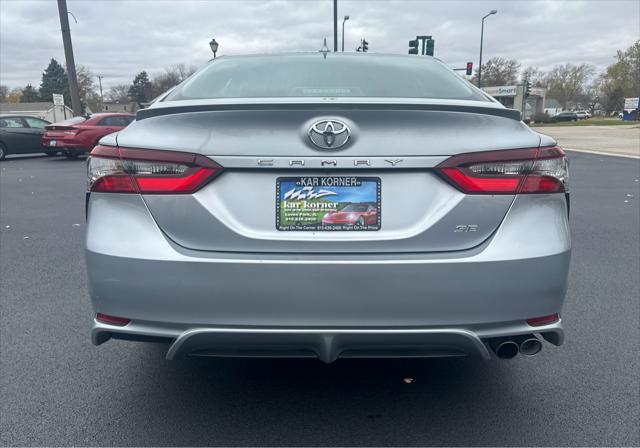 used 2024 Toyota Camry car, priced at $27,990