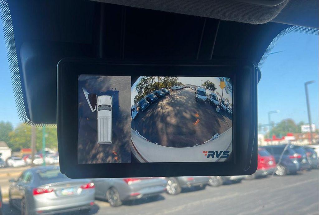 used 2025 Ram ProMaster 1500 car, priced at $39,990