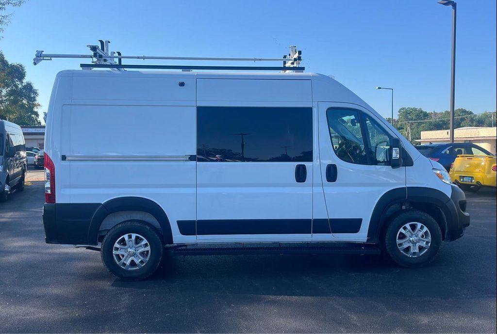 used 2025 Ram ProMaster 1500 car, priced at $39,990