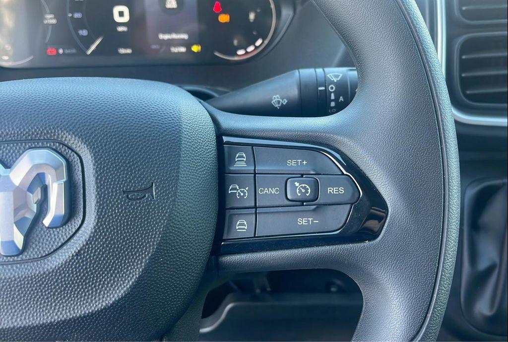 used 2025 Ram ProMaster 1500 car, priced at $39,990