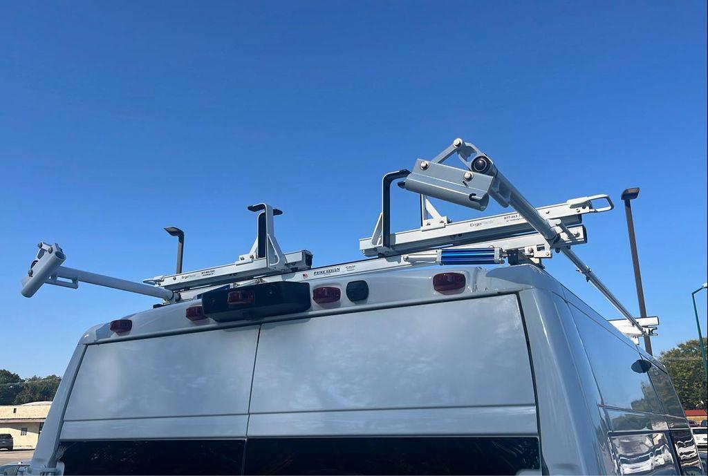 used 2025 Ram ProMaster 1500 car, priced at $39,990