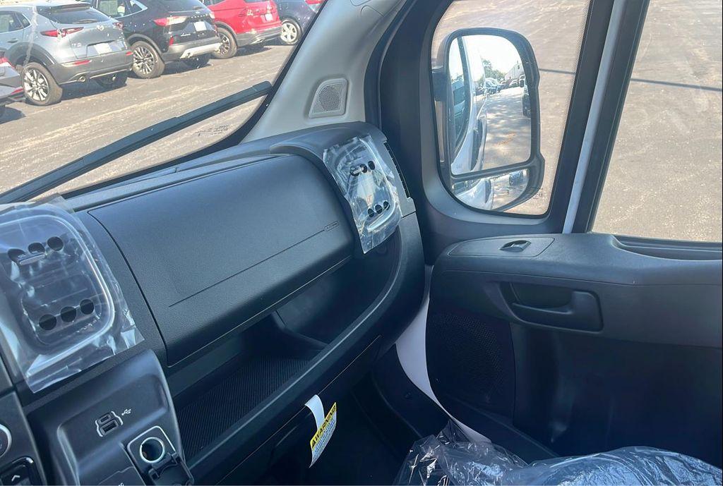 used 2025 Ram ProMaster 1500 car, priced at $39,990