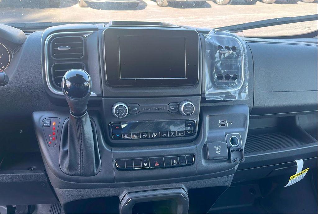 used 2025 Ram ProMaster 1500 car, priced at $39,990