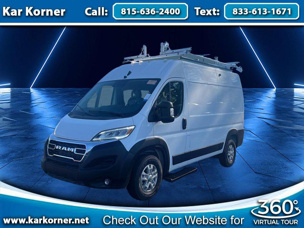 used 2025 Ram ProMaster 1500 car, priced at $39,990