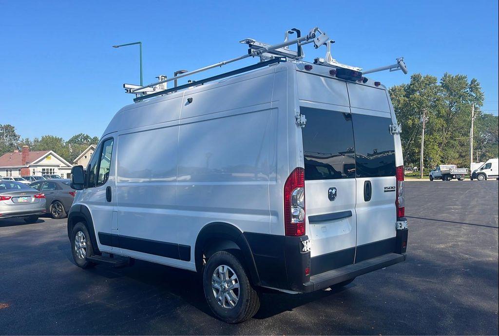 used 2025 Ram ProMaster 1500 car, priced at $39,990