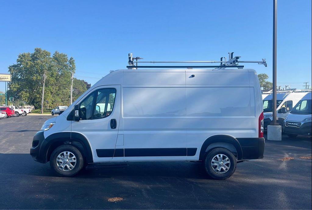 used 2025 Ram ProMaster 1500 car, priced at $39,990
