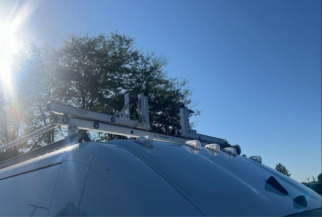 used 2025 Ram ProMaster 1500 car, priced at $39,990