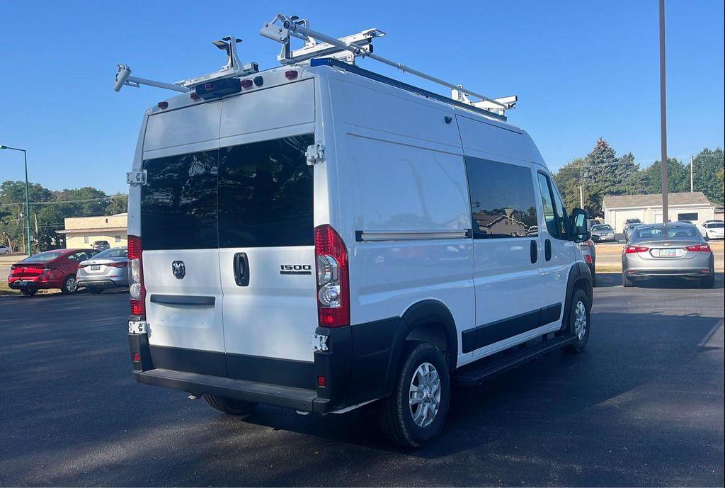 used 2025 Ram ProMaster 1500 car, priced at $39,990