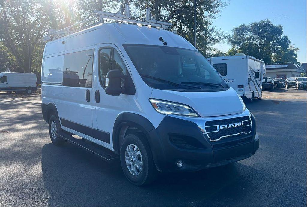 used 2025 Ram ProMaster 1500 car, priced at $39,990