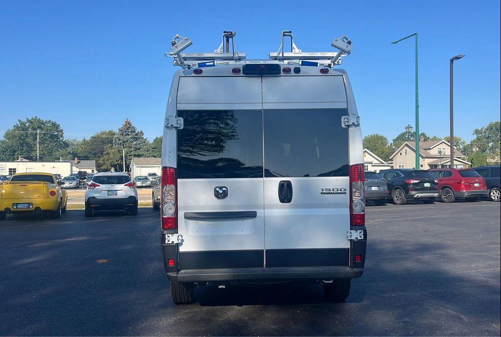 used 2025 Ram ProMaster 1500 car, priced at $39,990