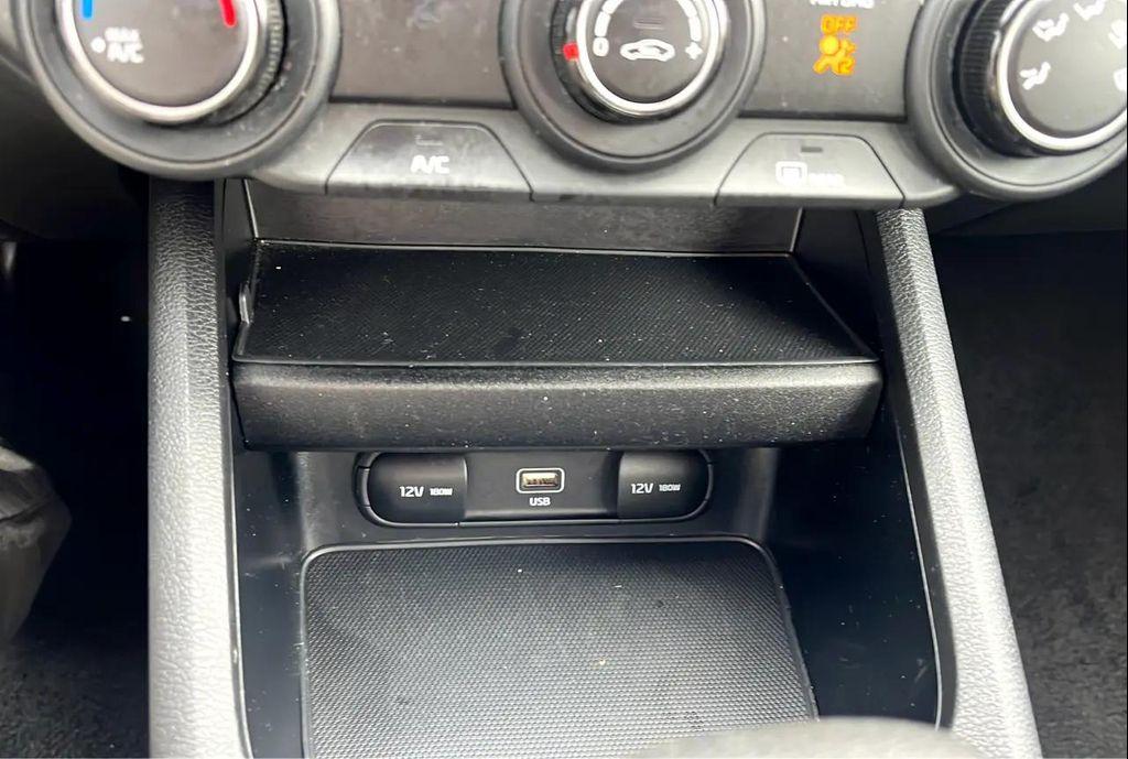 used 2023 Kia Forte car, priced at $18,990