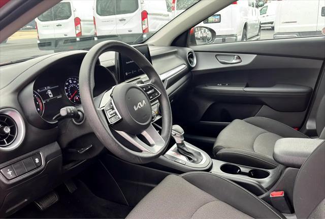 used 2023 Kia Forte car, priced at $18,990