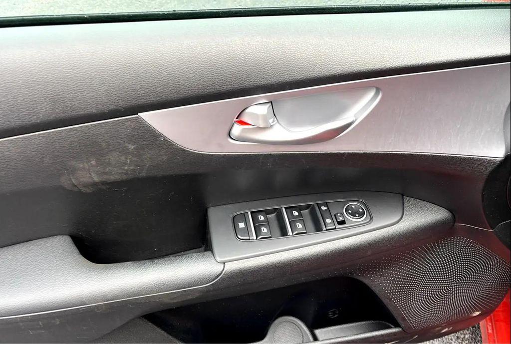 used 2023 Kia Forte car, priced at $18,990