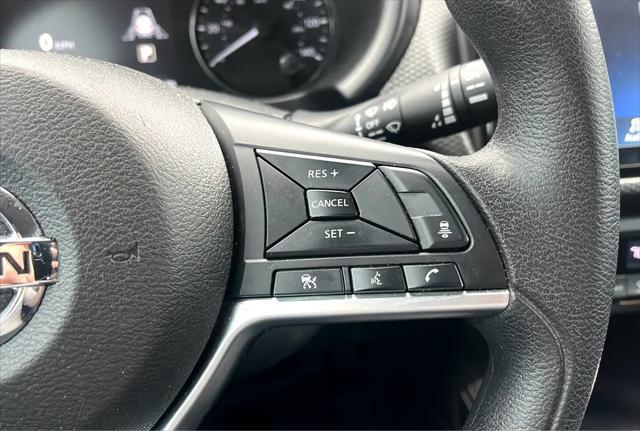 used 2021 Nissan Kicks car, priced at $15,990