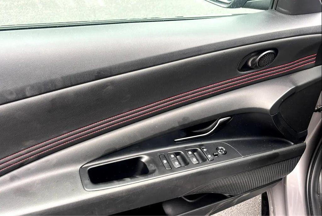 used 2023 Hyundai Elantra car, priced at $23,990