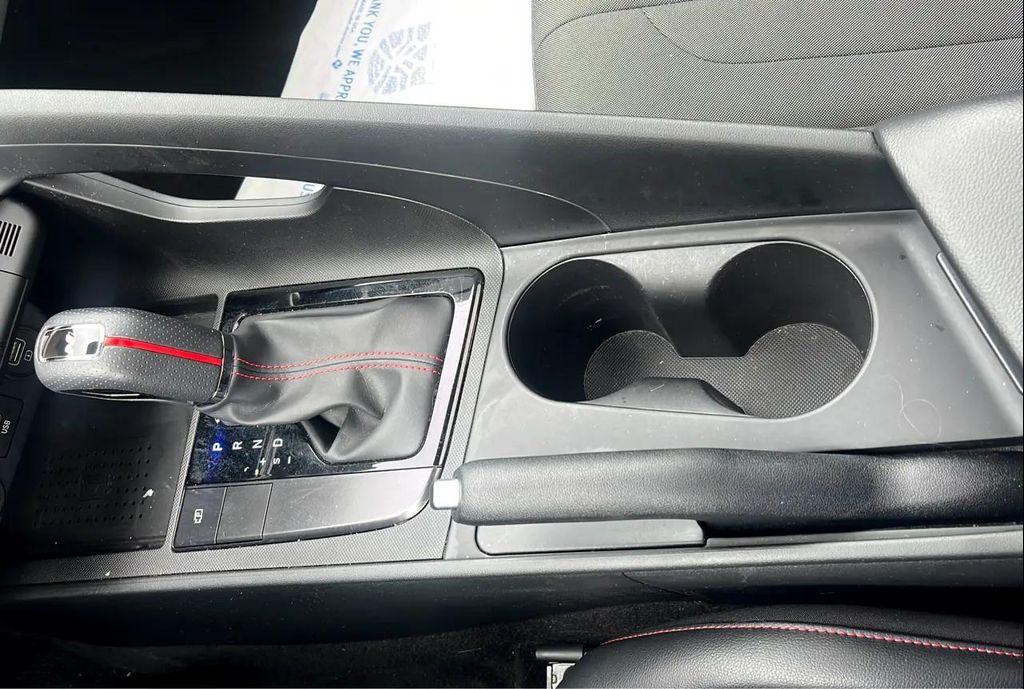 used 2023 Hyundai Elantra car, priced at $23,990