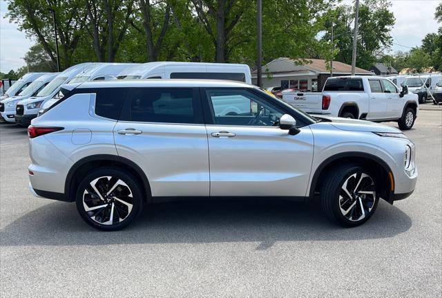 used 2023 Mitsubishi Outlander car, priced at $26,390