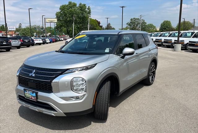 used 2023 Mitsubishi Outlander car, priced at $26,390