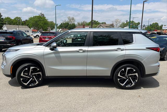 used 2023 Mitsubishi Outlander car, priced at $26,390