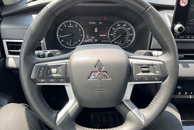 used 2023 Mitsubishi Outlander car, priced at $26,390