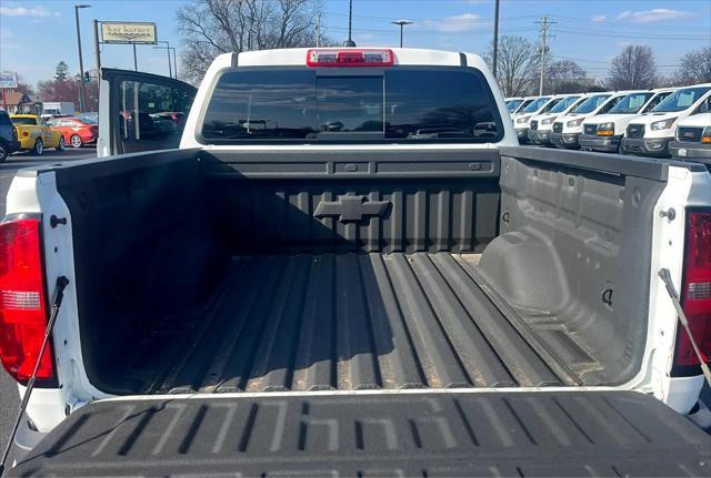 used 2022 Chevrolet Colorado car, priced at $38,990
