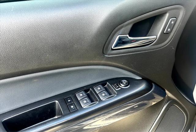 used 2022 Chevrolet Colorado car, priced at $38,990