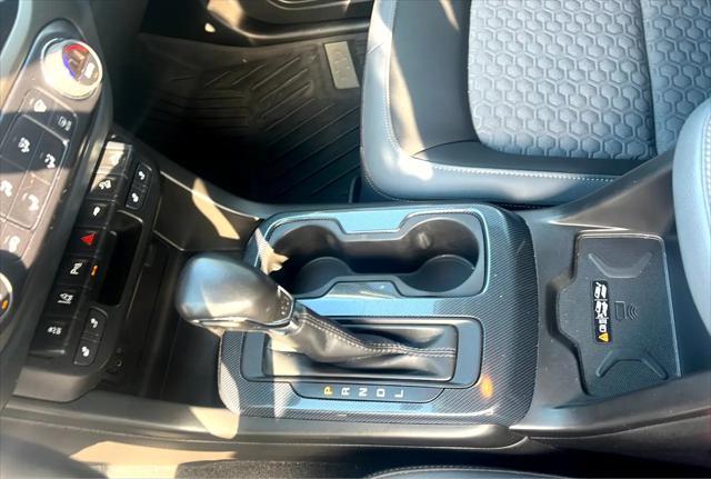 used 2022 Chevrolet Colorado car, priced at $38,990