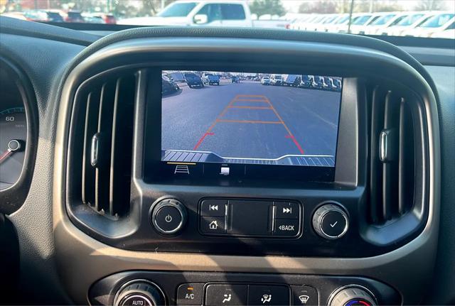 used 2022 Chevrolet Colorado car, priced at $38,990