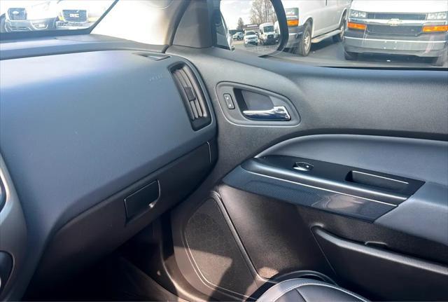 used 2022 Chevrolet Colorado car, priced at $38,990