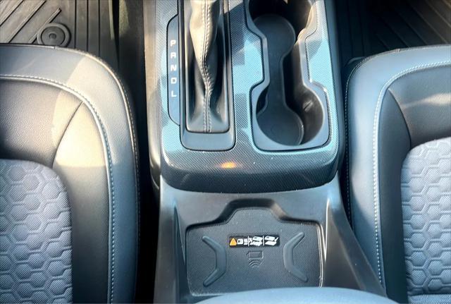 used 2022 Chevrolet Colorado car, priced at $38,990
