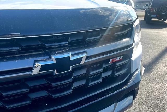 used 2022 Chevrolet Colorado car, priced at $38,990