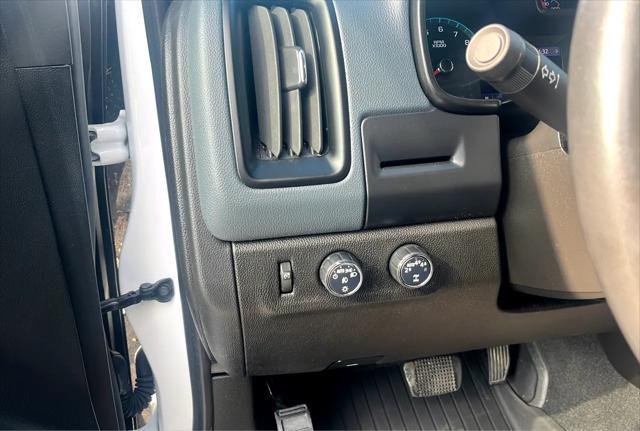 used 2022 Chevrolet Colorado car, priced at $38,990