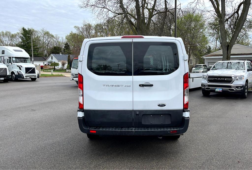 used 2022 Ford Transit-250 car, priced at $37,490