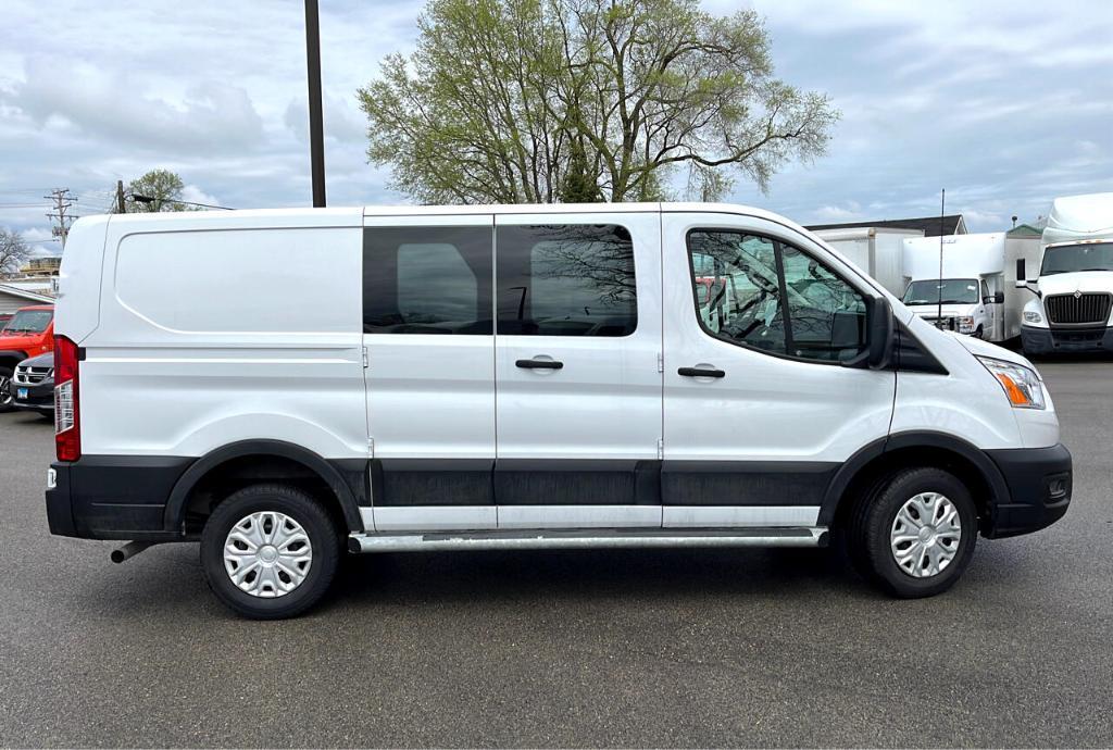 used 2022 Ford Transit-250 car, priced at $38,490