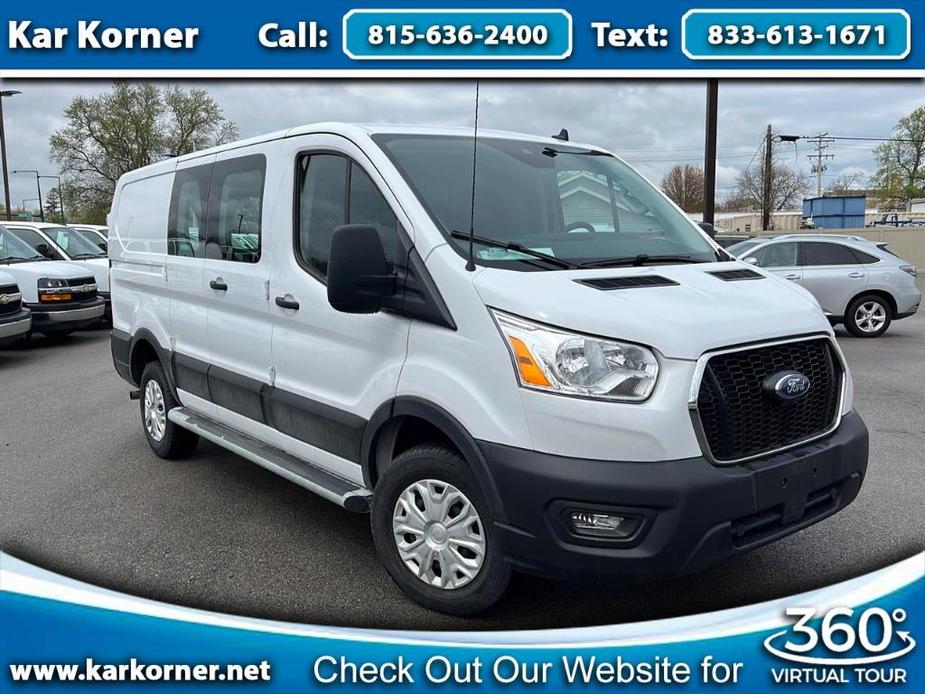 used 2022 Ford Transit-250 car, priced at $36,990