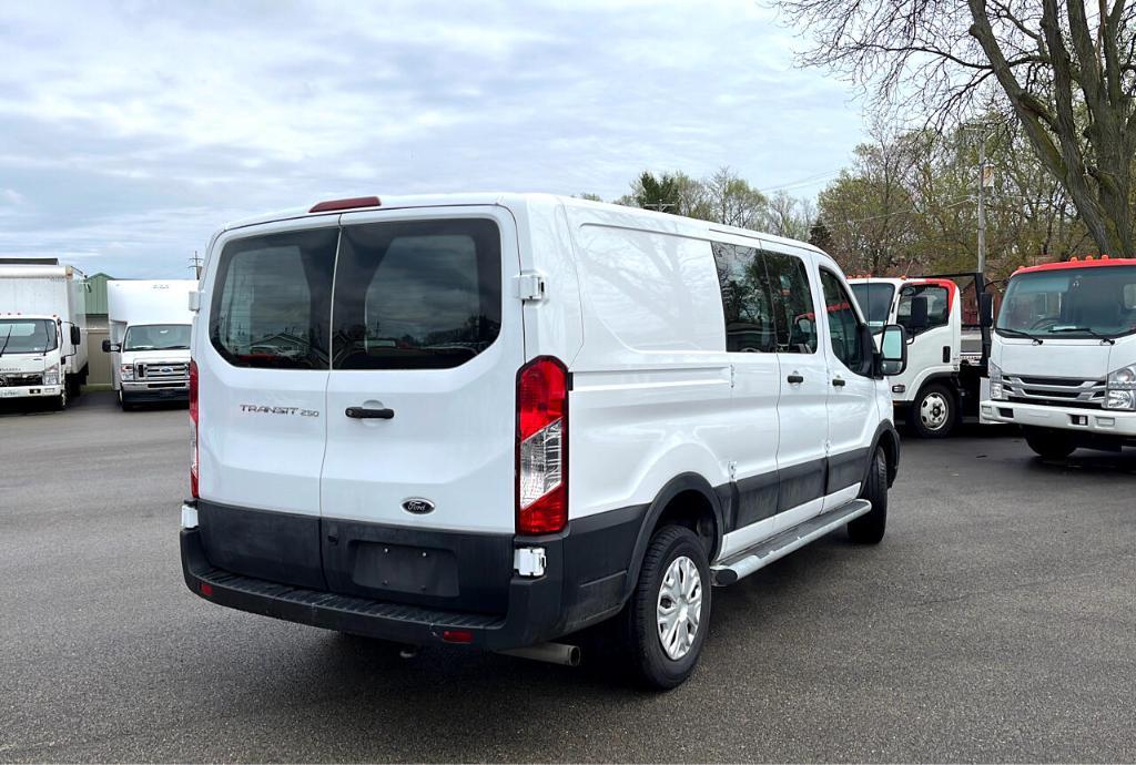 used 2022 Ford Transit-250 car, priced at $37,490