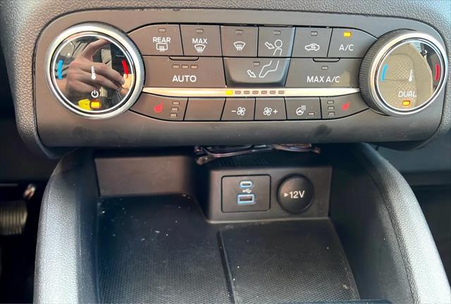used 2023 Ford Escape car, priced at $26,990