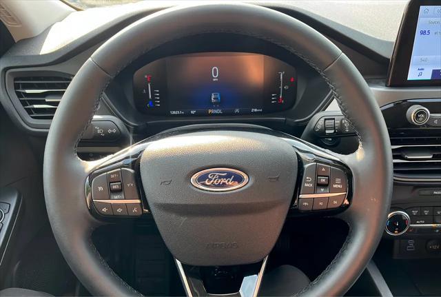 used 2023 Ford Escape car, priced at $26,990