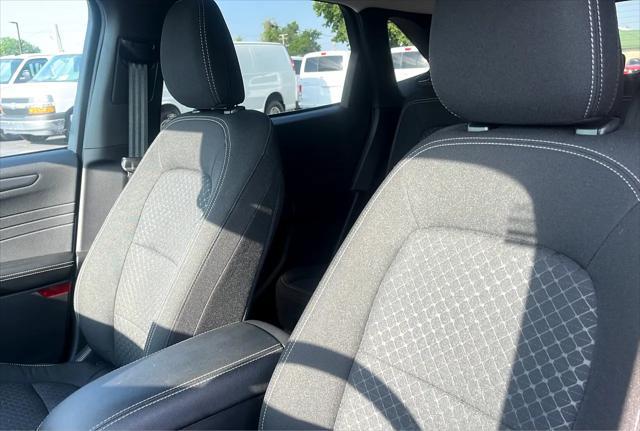 used 2023 Ford Escape car, priced at $26,990
