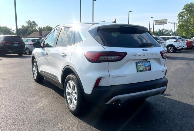 used 2023 Ford Escape car, priced at $26,990