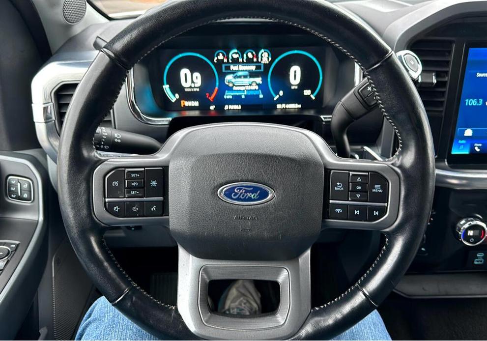 used 2021 Ford F-150 car, priced at $44,990