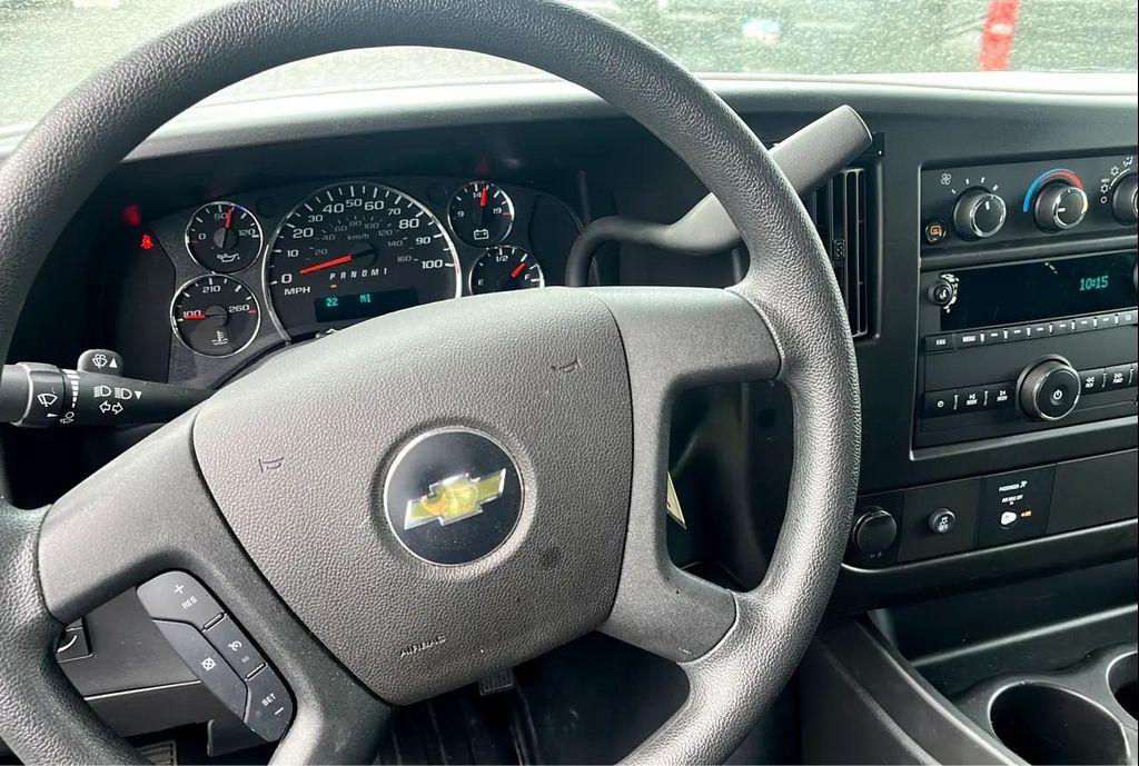 used 2023 Chevrolet Express 2500 car, priced at $30,490