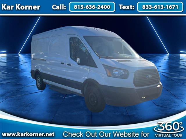 used 2019 Ford Transit-150 car, priced at $22,500