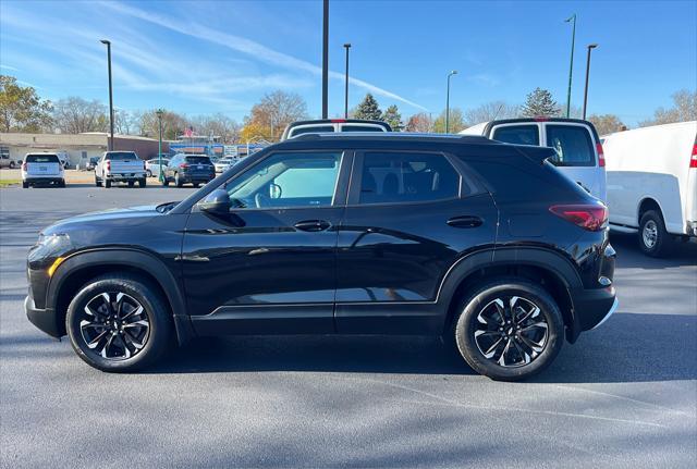 used 2022 Chevrolet TrailBlazer car, priced at $20,250