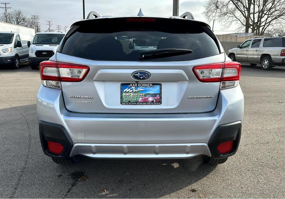 used 2019 Subaru Crosstrek car, priced at $20,490