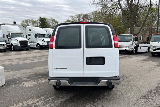 used 2022 Chevrolet Express 2500 car, priced at $32,990