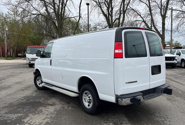 used 2022 Chevrolet Express 2500 car, priced at $32,990