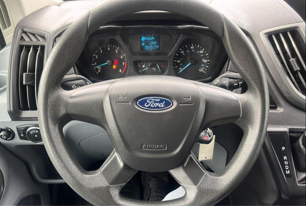 used 2019 Ford Transit-150 car, priced at $21,990