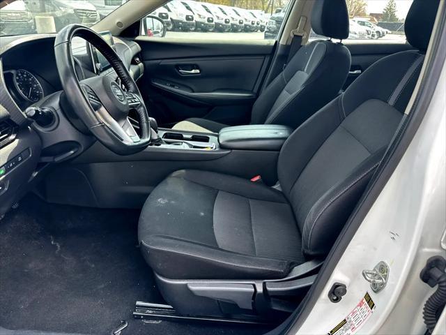 used 2022 Nissan Sentra car, priced at $17,990