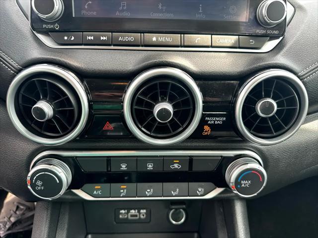 used 2022 Nissan Sentra car, priced at $17,990